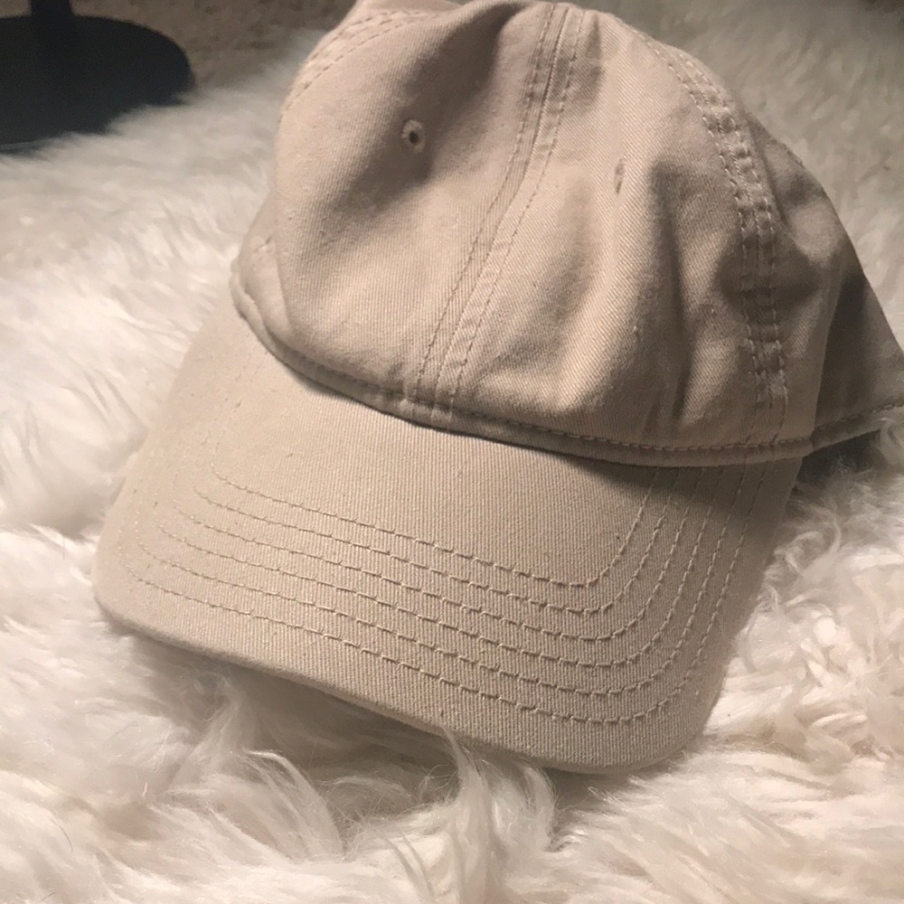 Khaki Hat